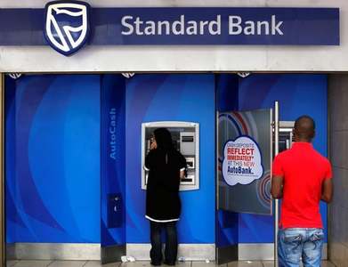 Standard Bank sees Africa opportunities beyond crisis