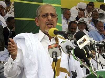Mauritanian ex-president Aziz charged with corruption