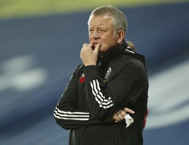 Wilder leaves relegation-threatened Sheffield United: reports