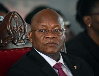 'He's OK': Tanzanian envoy denies Magufuli in bad health