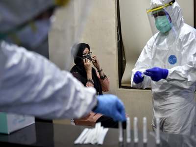 Czech manufacturers bank on COVID tests to avoid a nationwide shutdown of industry