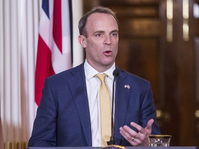 China now 'non-compliant' with Hong Kong joint declaration: UK