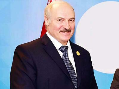 Lukashenko says Belarus may submit new Eurovision entry after backlash