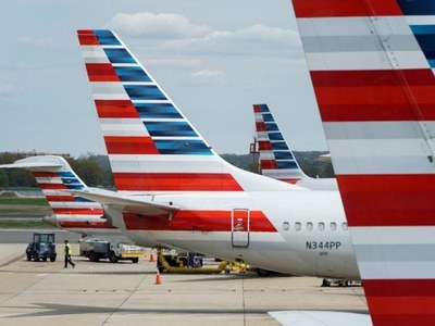 US airport passengers hit highest level since March 2020