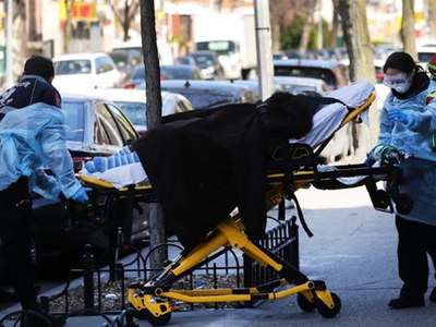 Colombia reports first death from Brazilian COVID variant