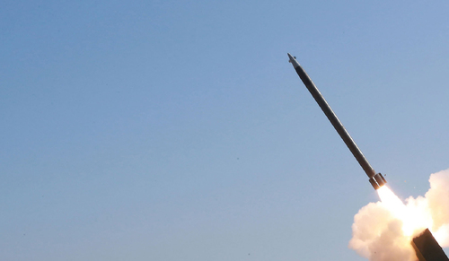 Civilians wounded in Syrian missile strike: Turkish ministry