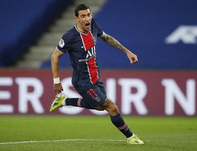 PSG's Di Maria and Marquinhos homes robbed during Sunday's Nantes game: report