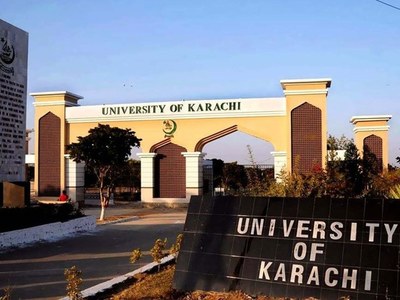 Karachi University postpones examinations amid COVID-19 third wave