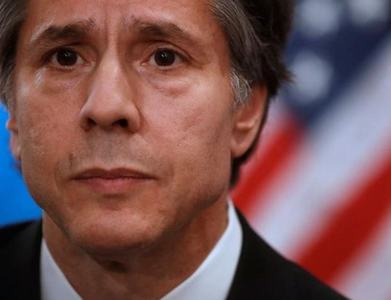 Biden's secretary of state makes overseas debut with visit to Japan, Korea