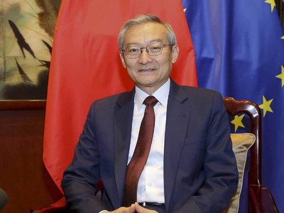 China envoy warns EU off Xinjiang sanctions