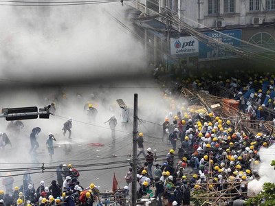 Surging deaths, hundreds disappeared in Myanmar unrest: UN