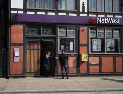 Britain's NatWest bank faces money laundering charges