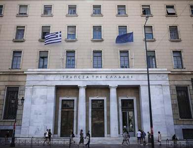 Bank of Greece says $46.5bn of bad loans serviced by specialist firms in Q4