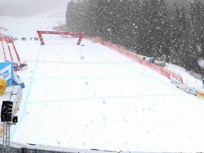 Final World Cup downhills cancelled