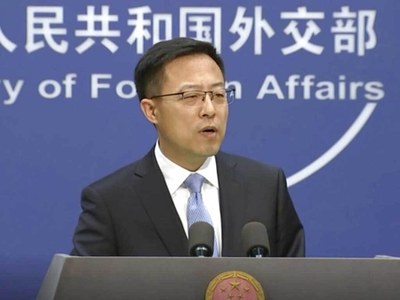 Beijing raps US, Japan for 'collusion' against China