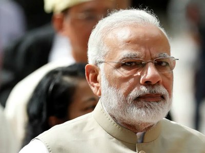 India's PM warns of new wave as Covid-19 cases rise