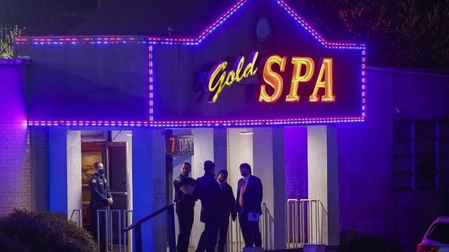 Suspect charged with eight murders in Atlanta shootings