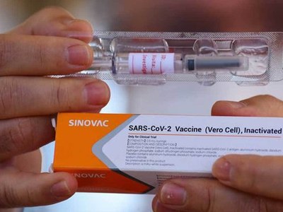 Thai business group says Sinovac shots ordered for private vaccination scheme