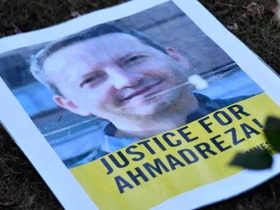 Tehran must release Iranian-Swede 'near death' in solitary: UN experts