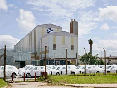 EV frenzy over Volkswagen shares draws regulator's attention