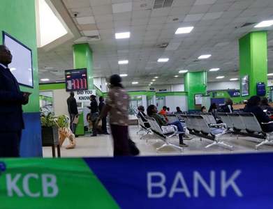 Kenya's KCB Group expects restructured loans to halve in Q2