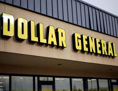 Dollar General warns of dropping sales as pandemic boom peters out