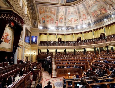 Spanish lawmakers approve bill legalising euthanasia