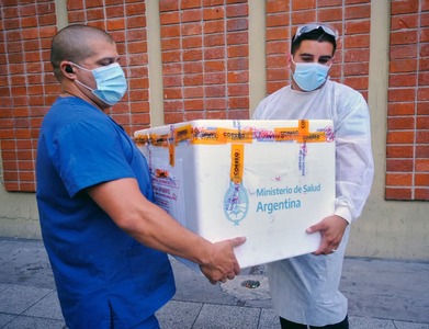 Fake batch of Sputnik V vaccine seized in Mexico, Russian wealth fund says