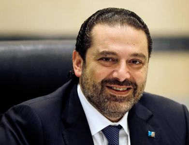 Lebanon's Hariri says new cabinet, IMF necessary to halt collapse
