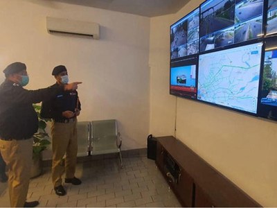 Karachi police establish &lsquo;social media and traffic monitoring unit&rsquo;