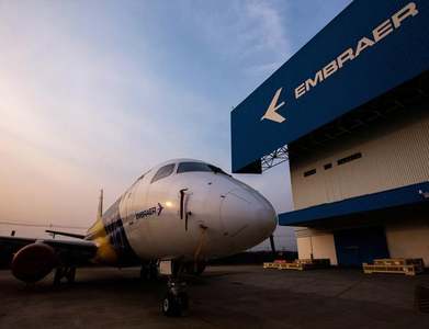 Planemaker Embraer narrows losses in Q4 on higher plane deliveries