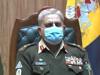 Bahrain&rsquo;s commander calls on COAS, discusses regional security