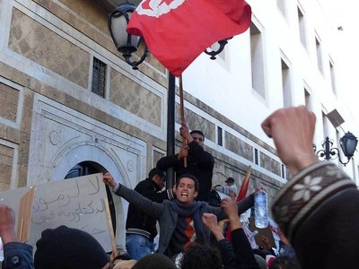 Tunisia revolution cost 129 lives: official count