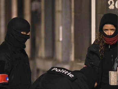 Five years on, Brussels attack survivor rebuilds life