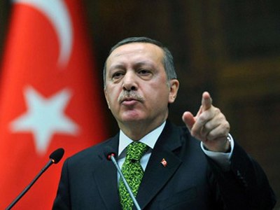 Erdogan sacks another central bank chief after sharp Turkey rate hike
