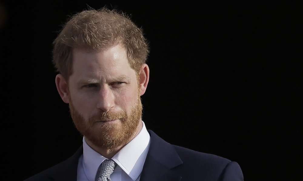 Prince Harry gives advice to grieving children in new book