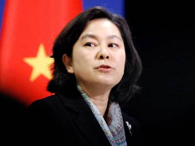 Chinese says vessels in disputed sea are 'fishing boats' after Manila protest