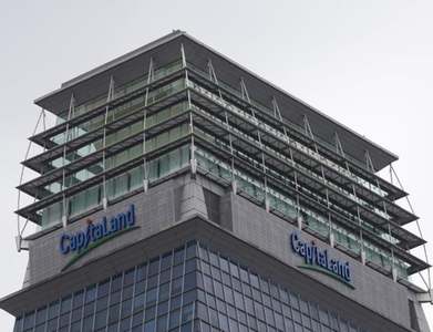 Singapore's CapitaLand to split, form listed investment business