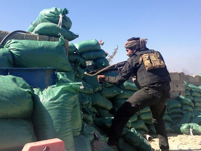Two years after defeat, IS just as dangerous, Kurds warn