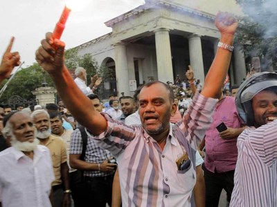 UN body concerned over Sri Lanka rights situation