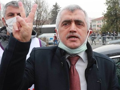 Unseated Turkey opposition MP appeals to top court