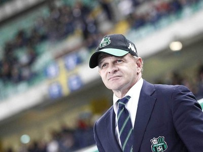 Iachini returns to Fiorentina after Prandelli resignation