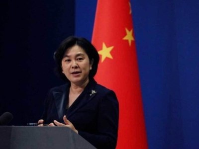 China accuses EU of 'hypocrisy' over Uyghur row
