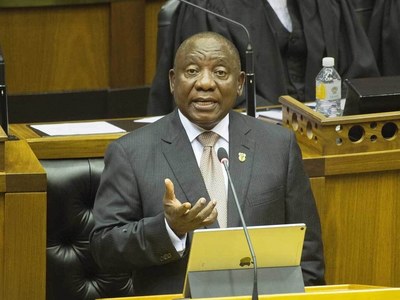 Ramaphosa to appear before South Africa's anti-graft panel