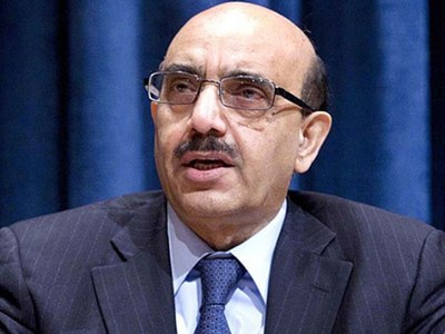 Pak-Kashmir diaspora community torch-bearer for Kashmir freedom: Masood Khan