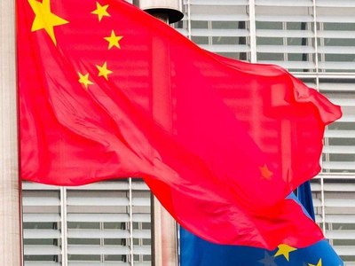 France vows 'firm' stance on forced labour in EU-China deal