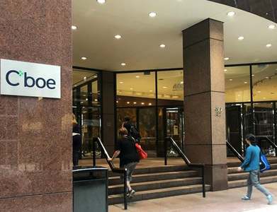 Cboe stock exchange expands into Asia to broaden market data