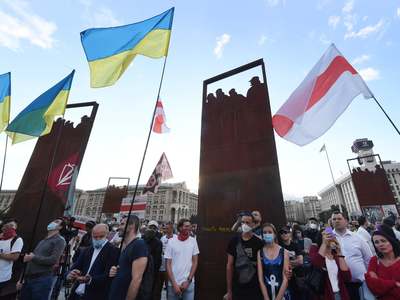 Belarusian opposition calls for new wave of protests against Lukashenko