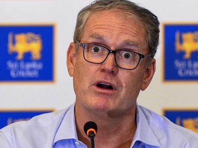 Moody vows to shake up Sri Lanka, end 'survival' culture