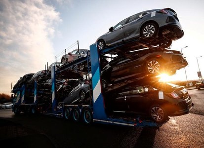 Honda agrees to sell British car plant to logistics giant Panattoni